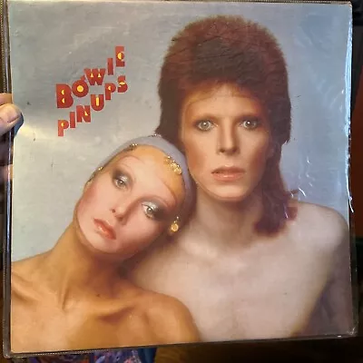 £5 • Buy Pin Ups [LP] By David Bowie (Record, 1973) Vinyl.