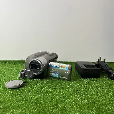 Panasonic Nv-gs230 Camcorder 3ccd Mini Dv Digital Tape Video Camera • £99.99