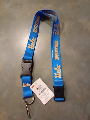 Ucla - Blue Lanyard - Brand New Ncaa - Ccp-ln-095-42 • $7.25