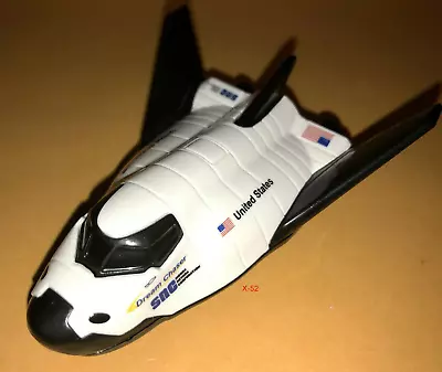 NASA Dream Chaser MBX Skybusters SNC Sierra Nevada Corp Matchbox Ship Plane Jet • $15.63