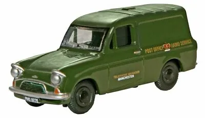 £6.25 • Buy Oxford Diecast Ford Anglia Van 'Post Office' Die Cast Model 1:76 00 Scale