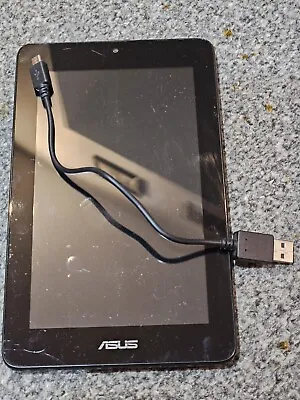 Asus Google Nexus 7 ME370T Wi-Fi Black Android Tablet Grade B • £20.99