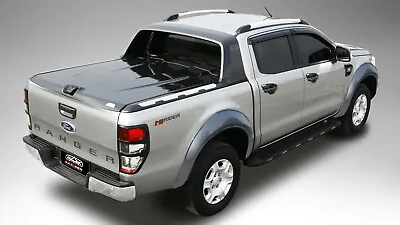 Ford Ranger Dual Cab PX2 2015 - 2018 Fender Flares ABS Painted Wildtrak Colour • $745