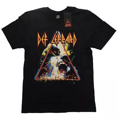 Def Leppard Hysteria Official Tee T-Shirt Mens Unisex • $41.79