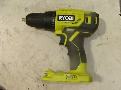 Ryobi P215 18V 1/2 Inch NICE Shape Tested Working BARE TOOL ONLY DRILL DRIVER • $18
