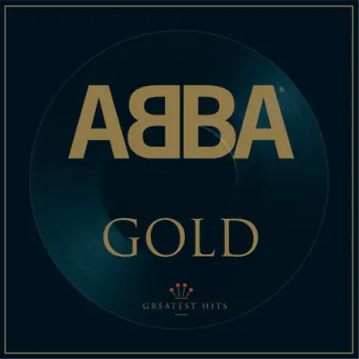 ABBA Gold (Vinyl) Picture Disc 2022 Anniversary • £35.40