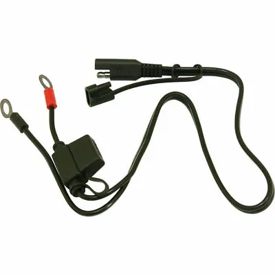  Motorcycle Battery Terminal Ring Sae Connector Harness Charger Adapter Cable  • $6.99