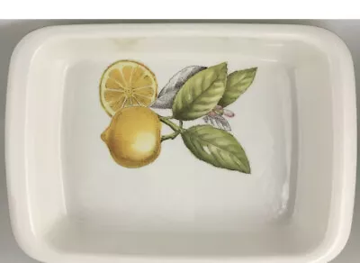 Villeroy & Boch Cascara Rectangular Baker 12   • $39.99