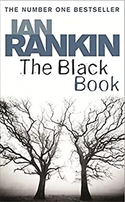 The Black Book Mass Market Paperbound Ian Rankin • $4.87