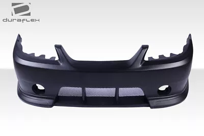 Duraflex R Spec Front Bumper - 1 Piece For Mustang Ford 99-04 Edpart_115266 • $399