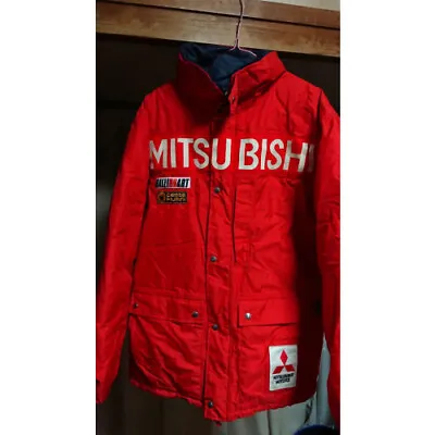Mitsubishi Ralliart Down Jacket Coat • $271.49