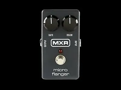 MXR M152 Micro Flange *Free Shipping In The USA* • $119.99