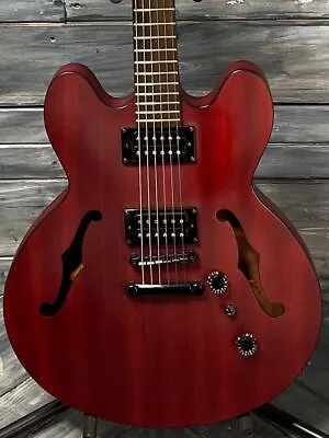 Used Epiphone 2005 Dot Studio Semi-Hollow Electric Guitar With Gig Bag- Worn Che • $499