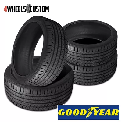 $759.24 • Buy 4 X New Goodyear Eagle Sport All-Season 235/50R18 97V All-Season Traction Tire