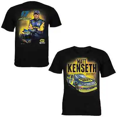 Matt Kenseth 2012 Chase Authentics #17 Best Buy Burnout Tee FREE SHIP! • $14.99