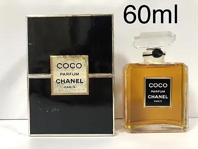 60ml Chanel Coco Parfum Vintage Perfume 1988 FREE DELIVERY • $800