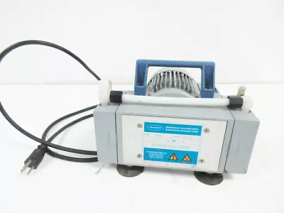 Vacuubrand Mz 2c Chemistry Diaphragm Vacuum Pump System • $495