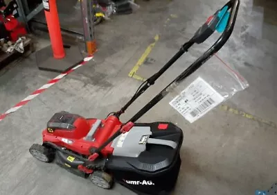 $6.50 • Buy BAUMR-AG 40V Lithium SYNC Cordless Lawn Mower Kit
