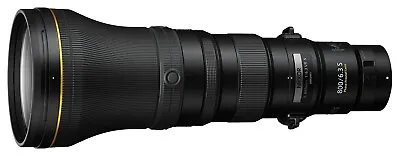 Nikon Nikkor Z 800mm F/6.3 VR S Lens - Excellent Condition • $4899.99