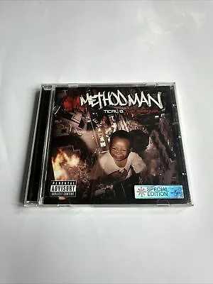 Method Man : Tical 0 - The Prequel CD (2004) Album Cd • £2