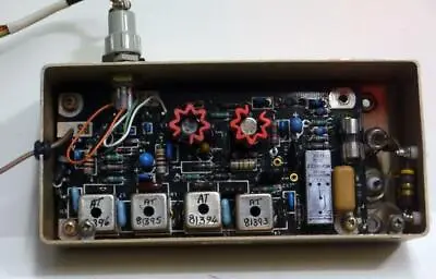 RACAL RA1792 Part: RF Ampl/LPF Module ST08076 • £75