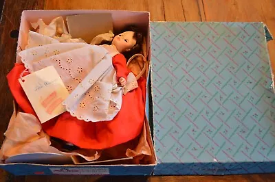 Madame Alexander Jo 1322 Vintage Doll W/ Original Box & Tags11  W/ Stand • $6.95