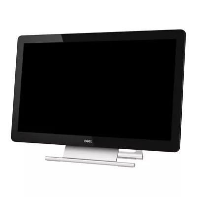 Dell P2314TT 23  10 Point Touchscreen FHD 1080p Monitor - HDMI DISPLAY VGA - B • £249.99