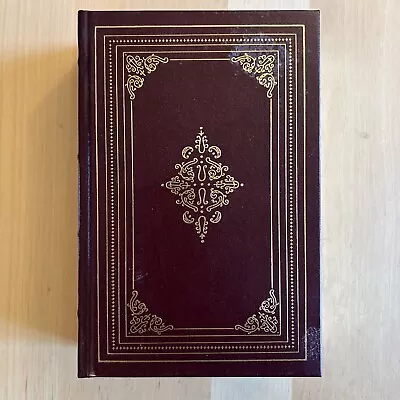 Poems And Songs Of Robert Burns - Harvard Classics - Editor Eliot - Gilt - 1988 • $17.25