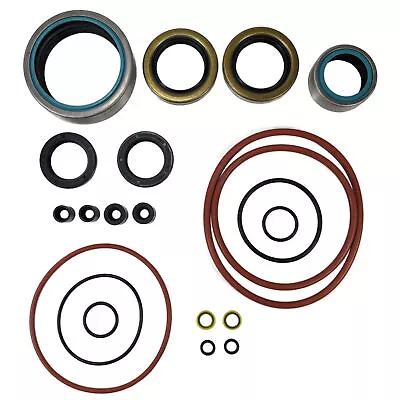 Mercruiser Bravo 1 2 3 Complete Seal Kit REPL Lower Gearcase Replaces 26-76868A2 • $64