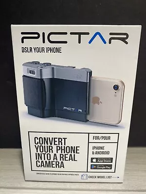 PICTAR One Mark II Convert IPhone / Android DLSR Camera Grip - NEW • $32.99