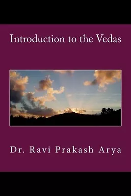 Introduction To The Vedas • $11.98