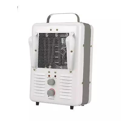 TPI Corporation 188TASA Fan Forced Portable Heater – Milk House Style Fan • $103.58