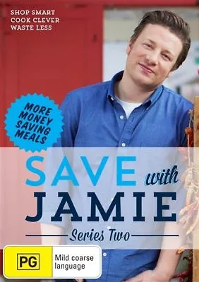 Save With Jamie : Series 2 • $18.88