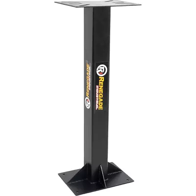 Renegade Industrial Heavy Duty Multi Fit Bench Grinder Stand - RIBGSHD • $329.95