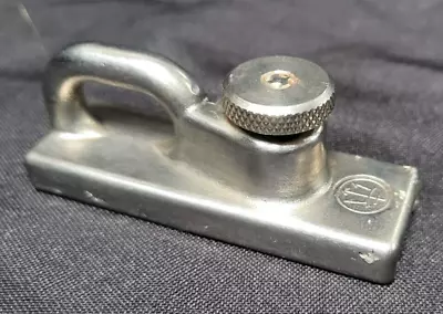 $18.78 • Buy Genoa Car For 3/4 Inch Track Stainless Steel Locking Exilent Condition 