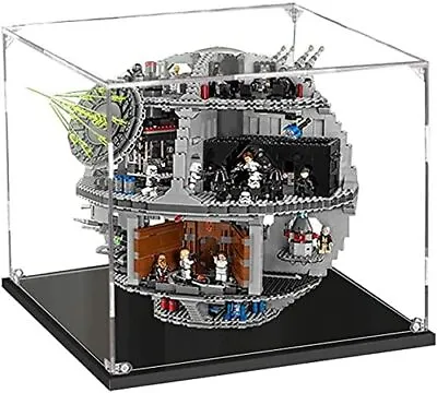 Acrylic Display Case  For  Lego  Star Wars Death Star 75159 (Sydney Stock) • $90