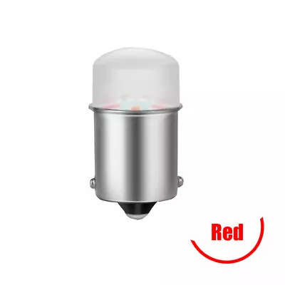 2x Car Signal Light LED Bulb 1156 BAY15s Led R5W R10W DRL Daytime Running Lamp • $6.77