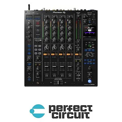 Pioneer DJM-A9 4-Channel DJ Mixer DJ MIXER - NEW - PERFECT CIRCUIT • $2699