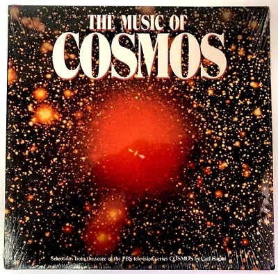  Music Of Cosmos  (TV Soundtrack)  -  NEW / SEALED  - 1981 - RCA 4003 - 12  LP • $29.99