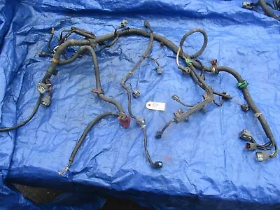 96-99 Acura Integra B18B1 Engine Harness Wiring Motor Manual Transmission OEM • $249.99