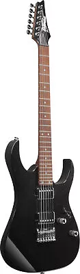 Ibanez GIO GRG121SP Electric Guitar - Black Night • $299.99