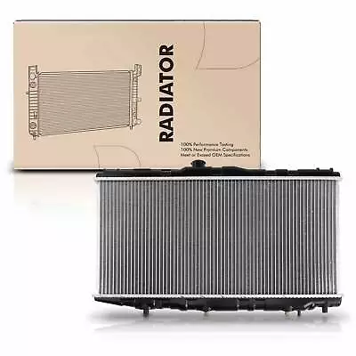 Radiator With Oil Cooler For Toyota Corolla 88-92 Geo Prizm 89-92 Auto Trans. • $82.99