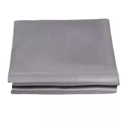 Satin Tablecloth Rectangle Table Cloth Wedding Birthday Banquet Table Decor • $15.41