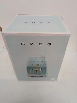 SMEG Retro Style Drip Coffee Maker Machine White BRAND NEW DCF02WHUS • $145.96