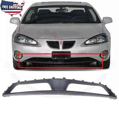 For 2004-2008 Pontiac Grand Prix 4-Door Front Lower Bumper Cover Assembly Primed • $86.01