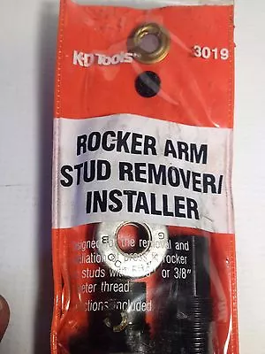 KD Rocker Arm Stud Remover/ Installer 3019 • $25.99