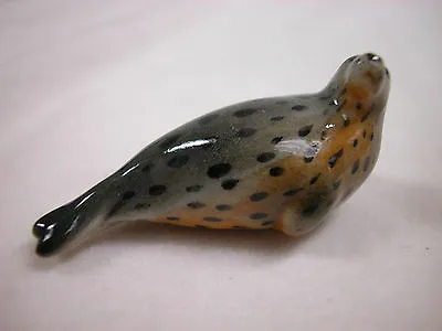 Closeout Porcelain Miniature Animal Wild Life  Sea Lion #1211 CLOSING • $7.95