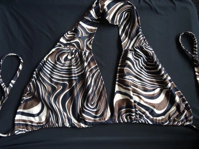 £0.99 • Buy Shein Size Large UK 12-14 Halter Neck Top