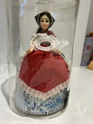 Handmade Souvenir Doll From Malta • £2.95