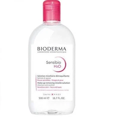 £15.99 • Buy Bioderma Sensibio (*Crealine) H2O Make Up Removing Micelle Solution - 500 Ml
